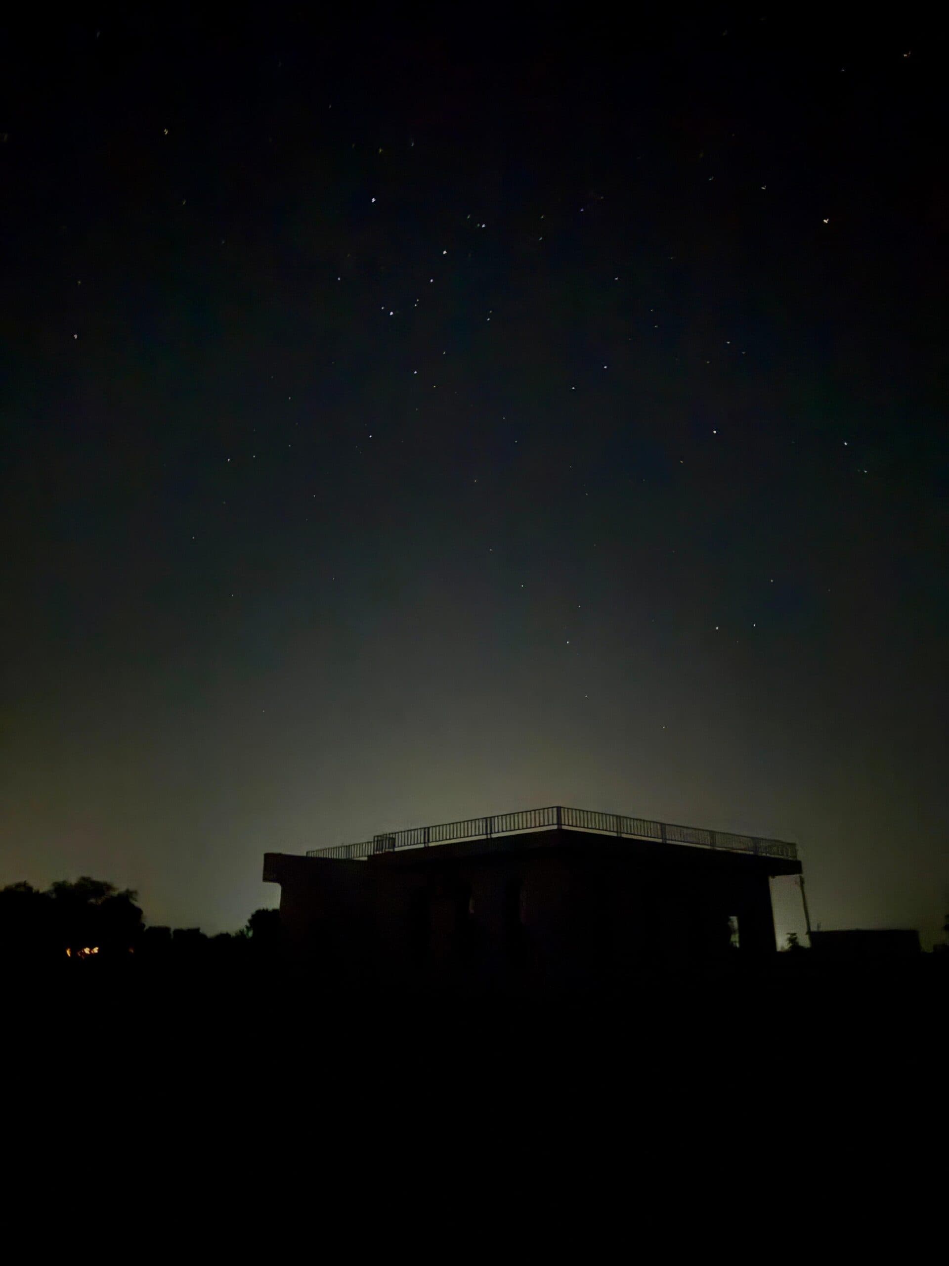 Monsoon Comes to Jawai